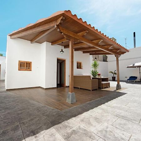 Casa Margarita Villa La Guancha Екстериор снимка