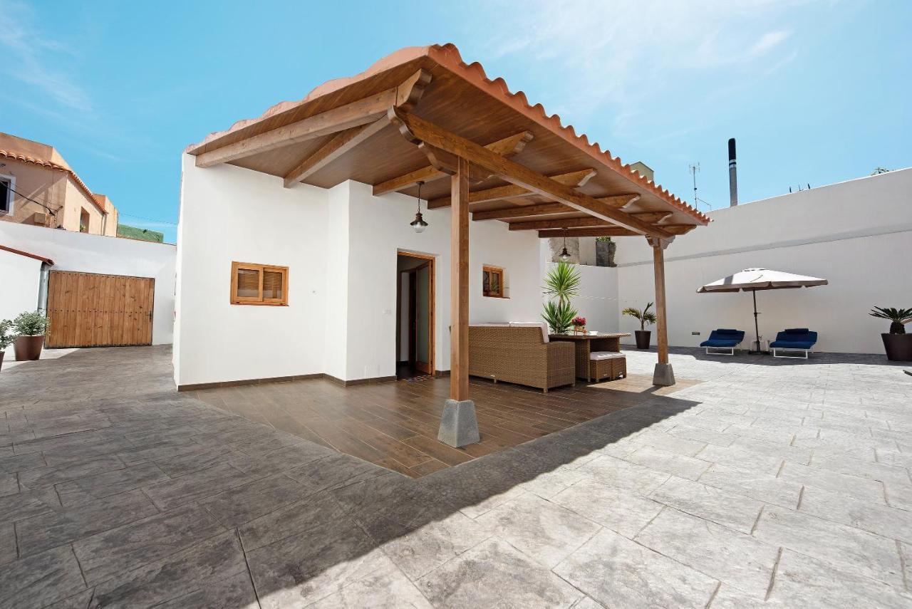 Casa Margarita Villa La Guancha Екстериор снимка