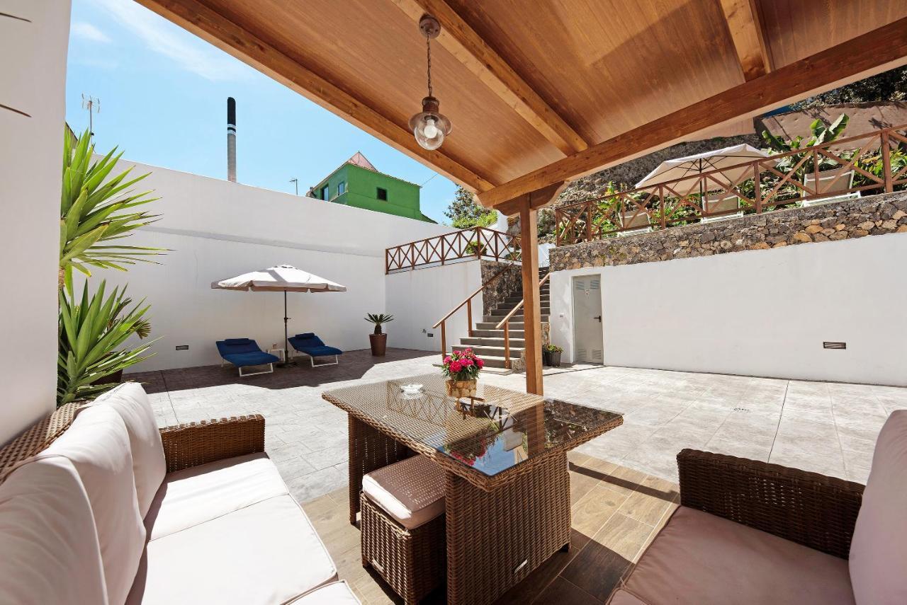 Casa Margarita Villa La Guancha Екстериор снимка