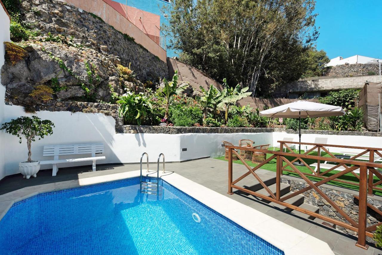 Casa Margarita Villa La Guancha Екстериор снимка
