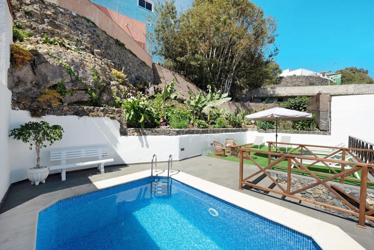 Casa Margarita Villa La Guancha Екстериор снимка