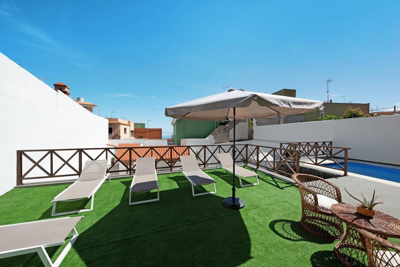 Casa Margarita Villa La Guancha Екстериор снимка