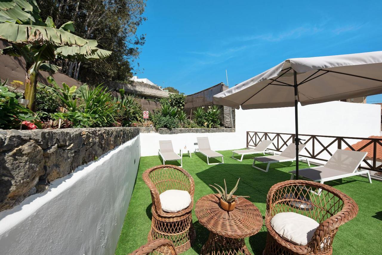 Casa Margarita Villa La Guancha Екстериор снимка