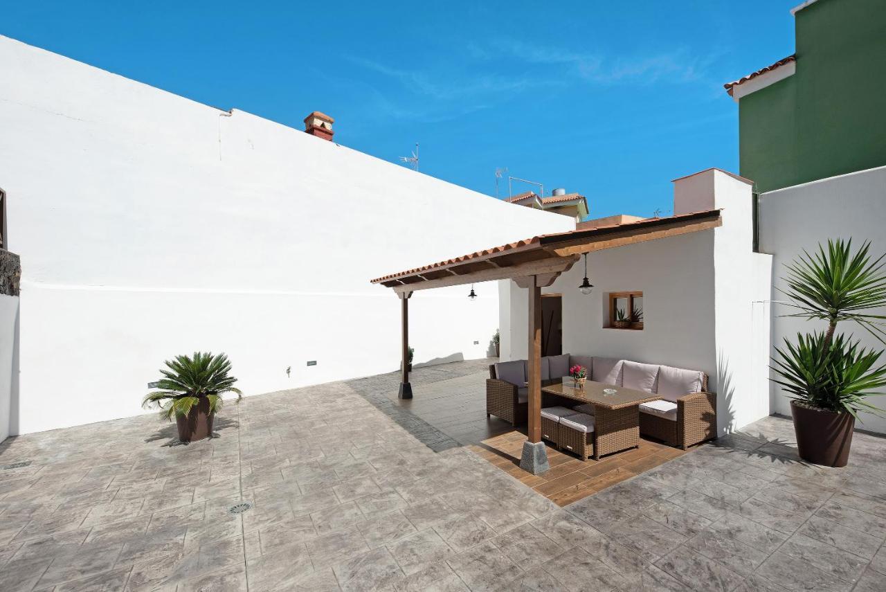 Casa Margarita Villa La Guancha Екстериор снимка