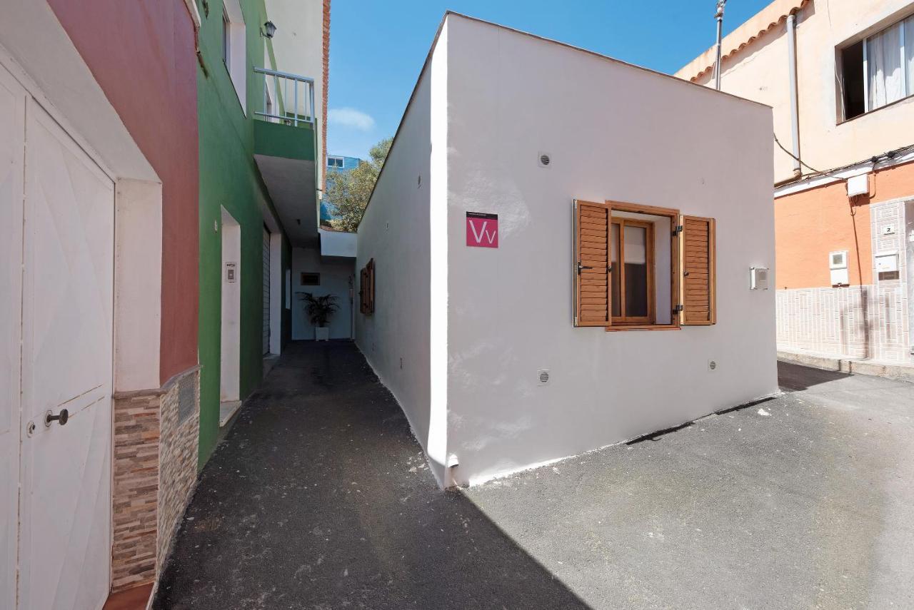Casa Margarita Villa La Guancha Екстериор снимка